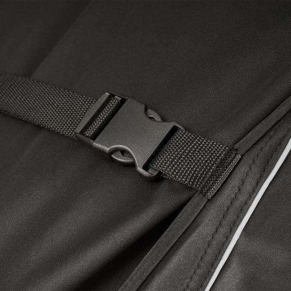 Schutzhülle Universal Blackline für bis zu 3 Fahrräder