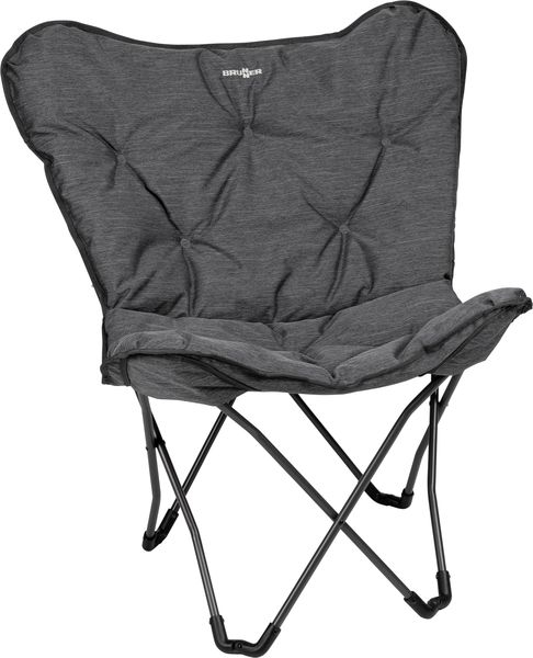 Klappstuhl Action Vivavita Lounger Grau