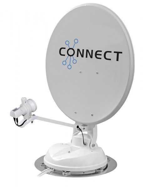 Maxview Sat-Anlage Target Connect 55 cm Twin