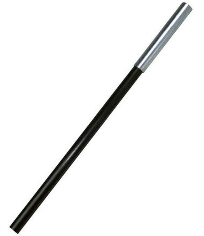 Fiberglas Gestänge 70 cm 9,5mm, einzeln