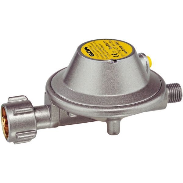 Niederdruckregler 1,2 kg/h 30 mbar