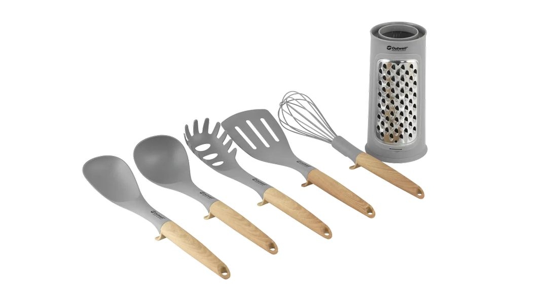 Adana Utensilien Set