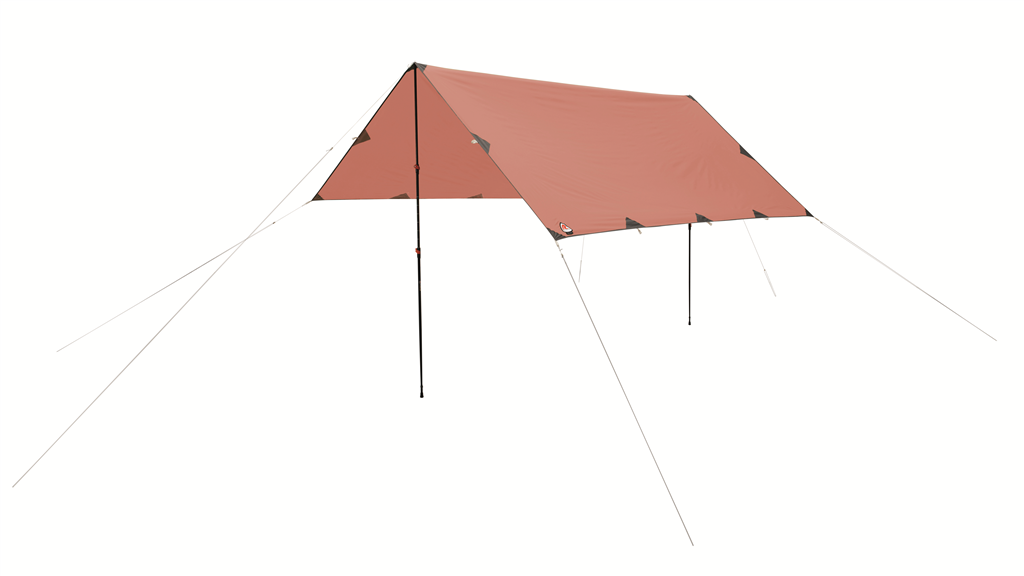 Tarp 3 x 3 m -Ausstellungsstück -