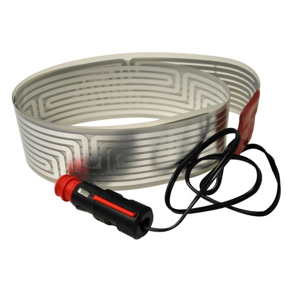 ASS Heizband 12V / 5,8 Ampere
