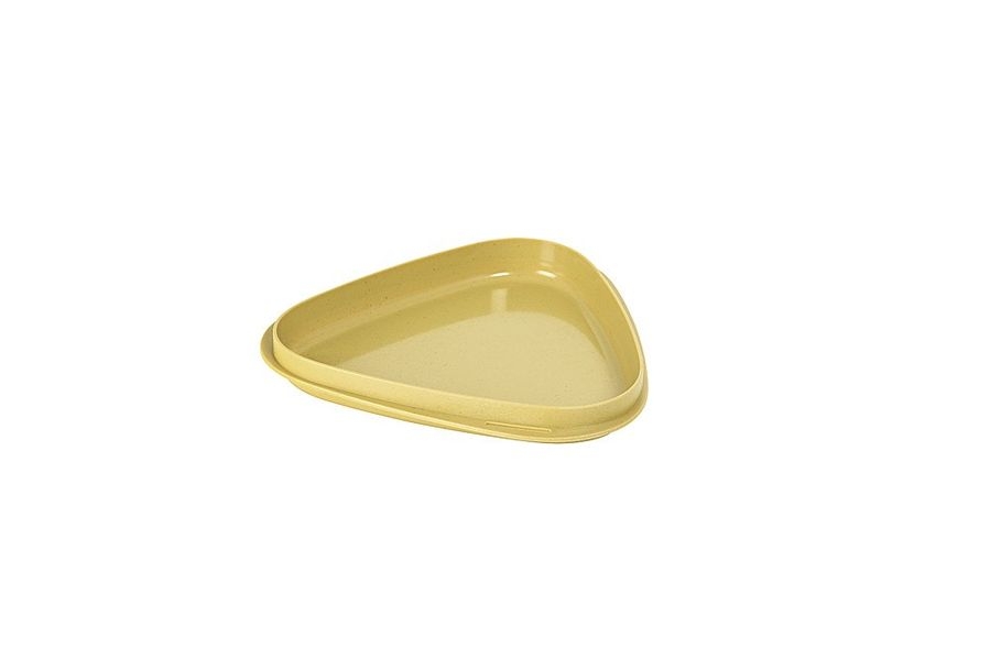 Teller StackPlate gelb