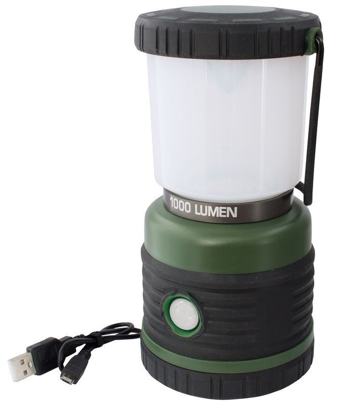 Lampe Léon 1000 Lumen