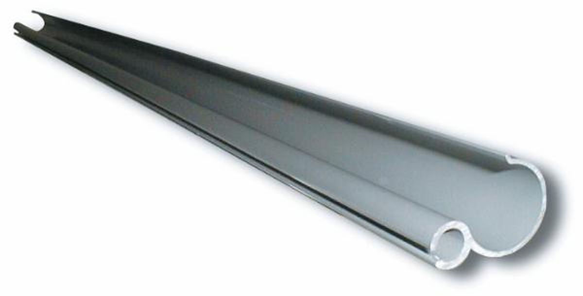 Anschlussprofil PVC 75 cm 4 Stk.