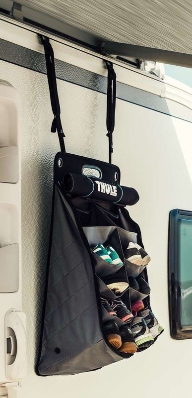 Shoe Organizer, Farbe: schwarz