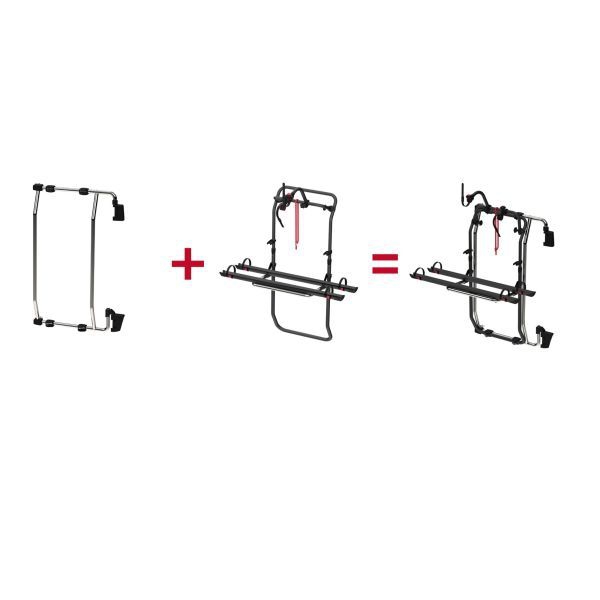 Kit Carry Bike Frame Fiat Ducato X250/X290, alle Modelle