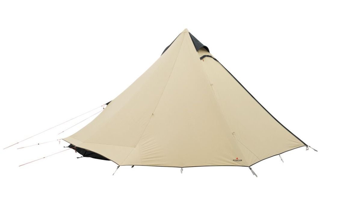 7-Personen Tipi Zelt Fairbanks Grande