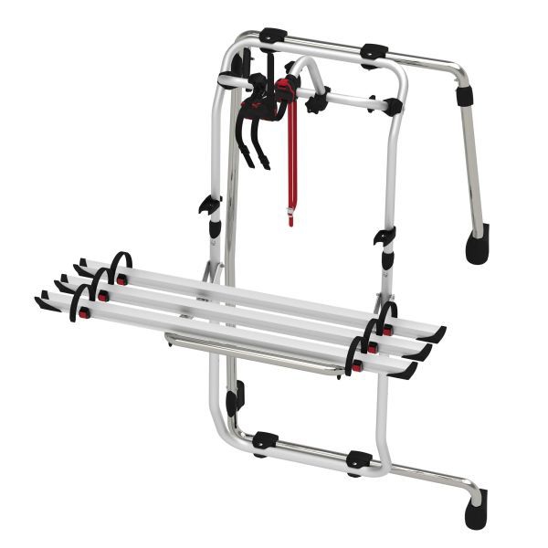 Fiamma Fahrradträger Carry-Bike Sprinter Frame, mit doppelter Hecktür