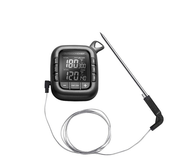 Grillthermometer Outdoorchef Gourmet Check