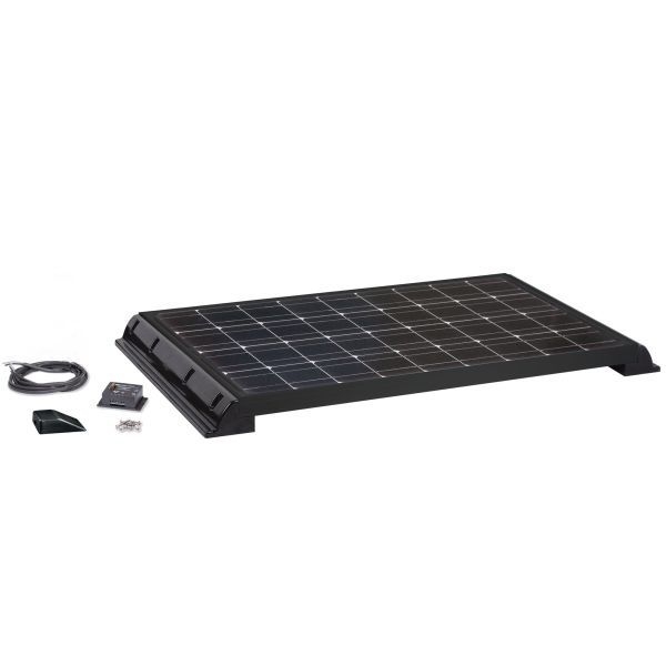 Solar Komplettanlage FF SK Power Set Plus 110 Wp