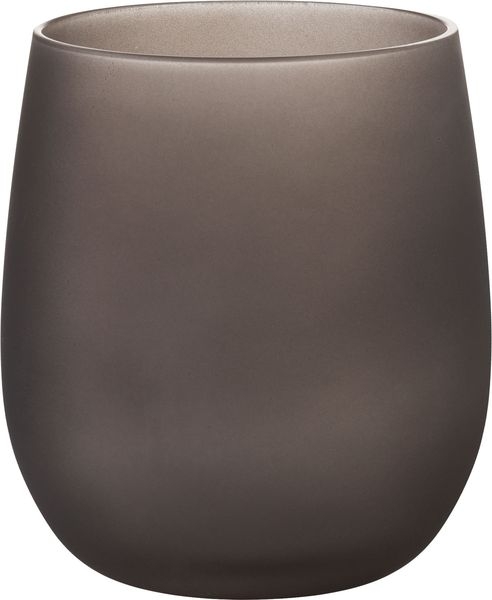 Wassergläser Brownsatin, 2er Set