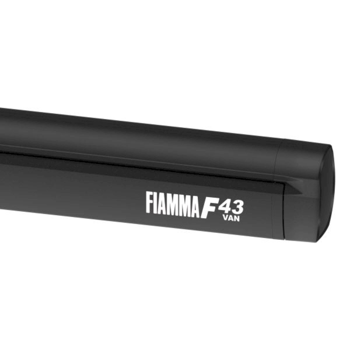 F43 Van deep black 270cm Auszug 200cm 2. Wahl
