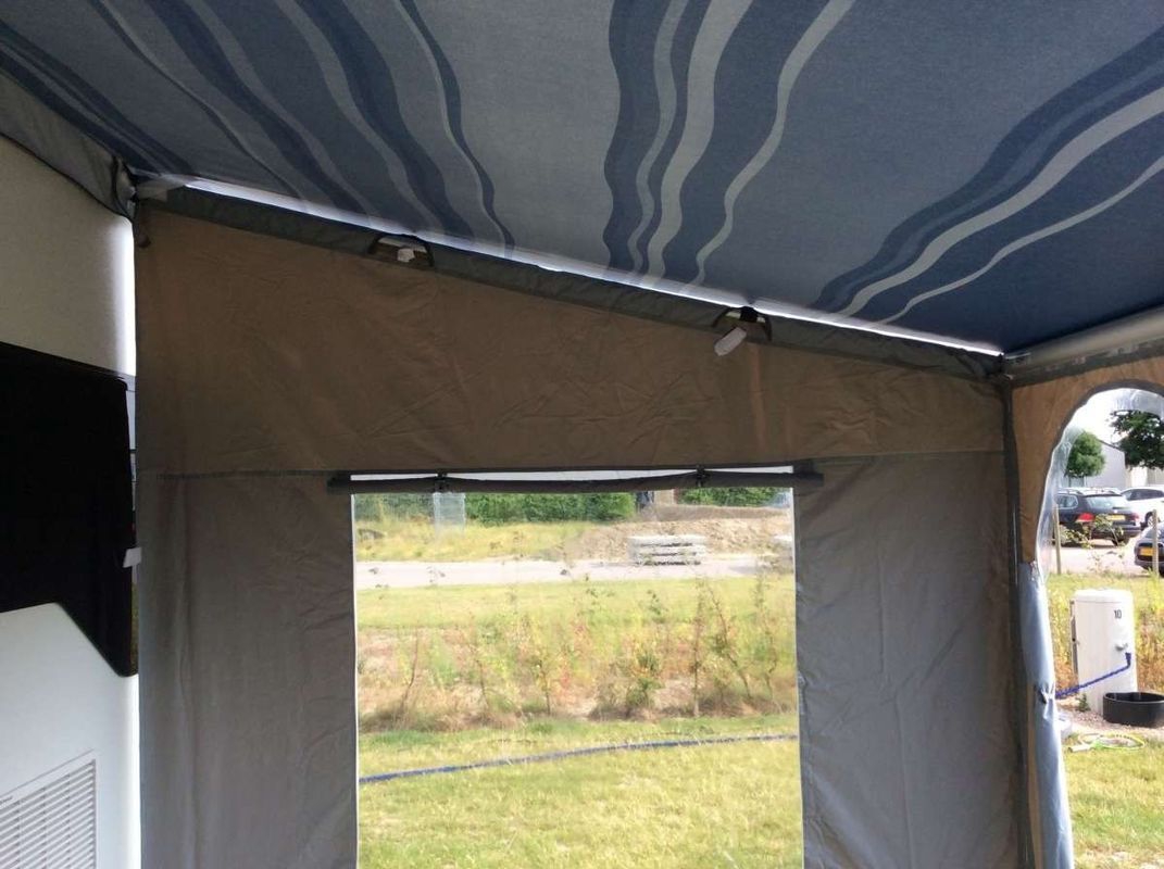 Eurotrail Markisenzelt Bergen f. Fiamma Caravanstore, L=440 cm, inkl. Rafter