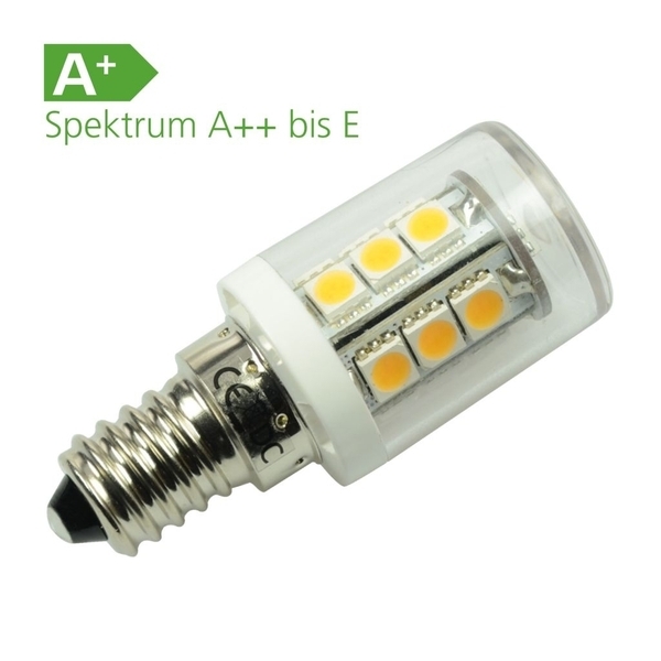 18er SMD Tubular Sockel E14