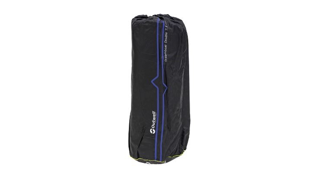 Isomatte Dreamboat Double 7,5 cm