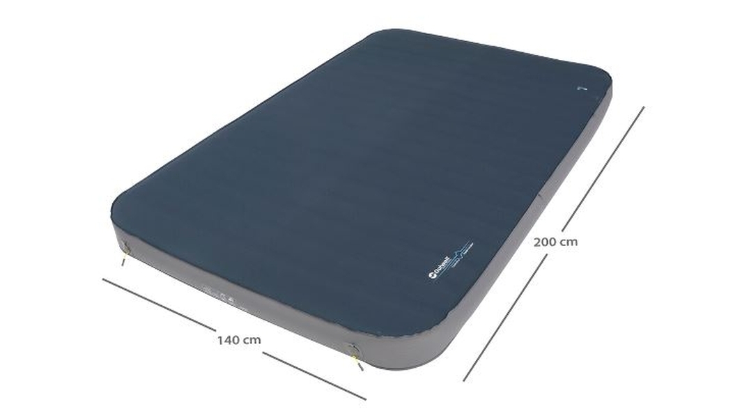 Isomatte Dreamboat Double 12 cm Ausstellungsstück