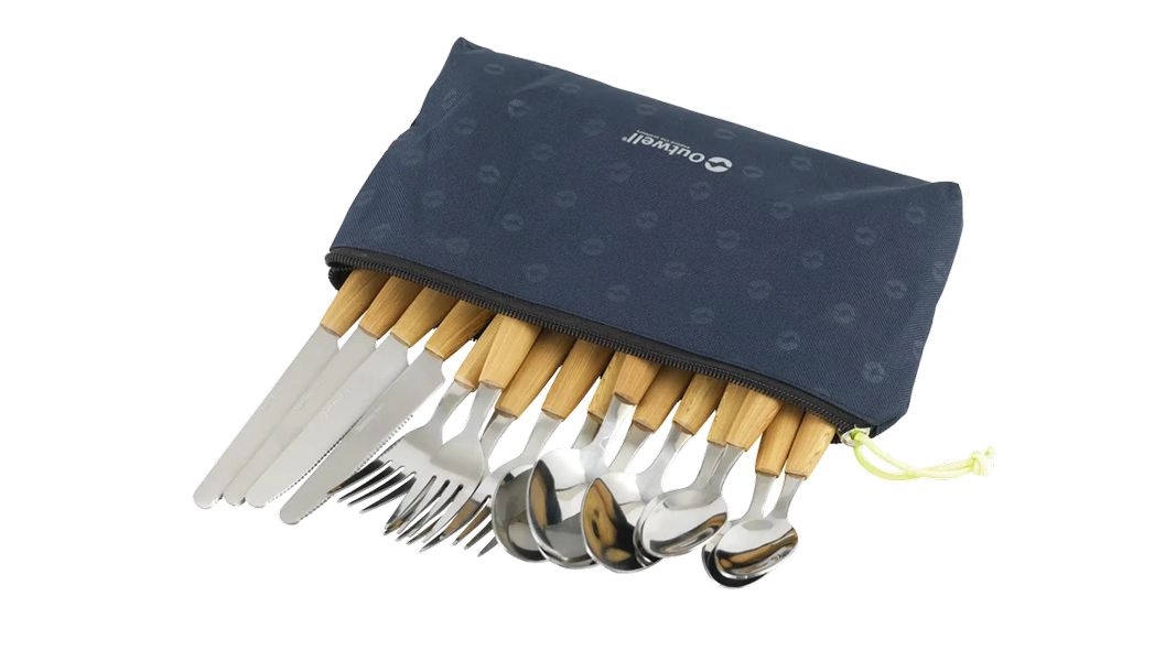 Calella Pouch Besteck Set