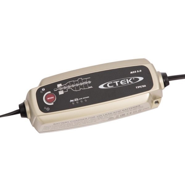 Batterieladegerät Multi MXS 5.0