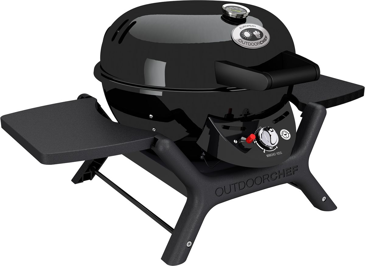 Gaskugelgrill P-420 G Minichef