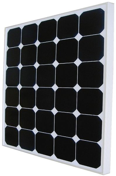Solarmodul Phaesun Sun Peak SPR 100 compact
