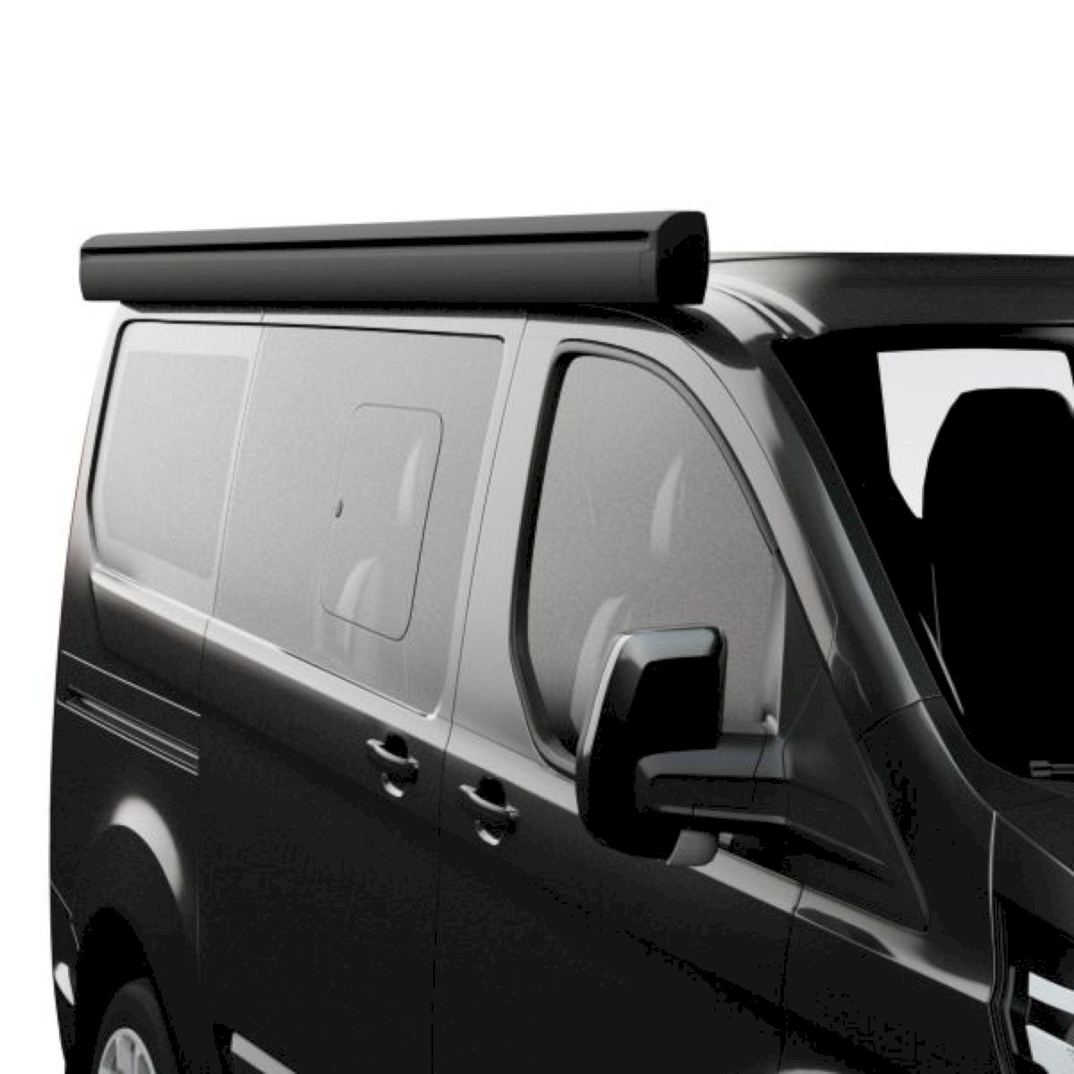 F43 Van deep black 270cm Auszug 200cm 2. Wahl