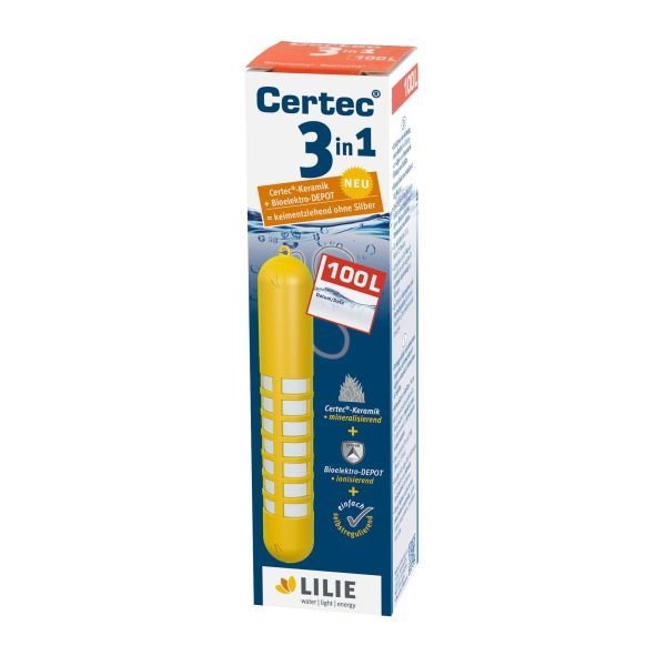 Filterelement 3in1, 100 Liter