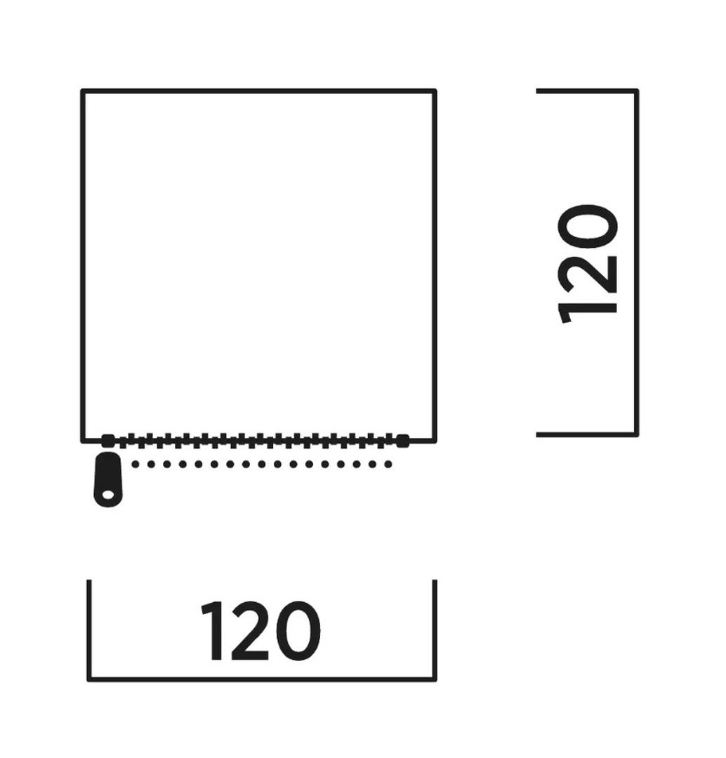 Dusch/Toilettenzelt Vik Utility