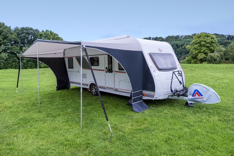 Sonnendach Barcelona mit Seitenwänden