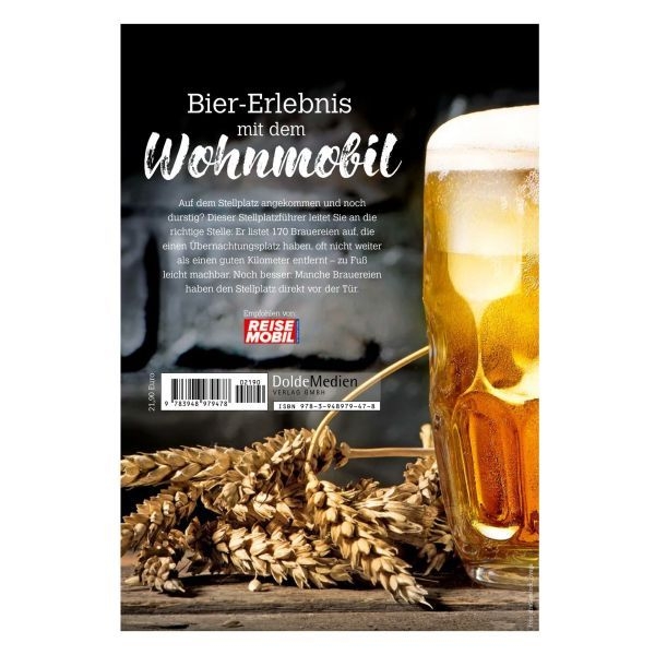 Stellplatzführer urige Brauereien