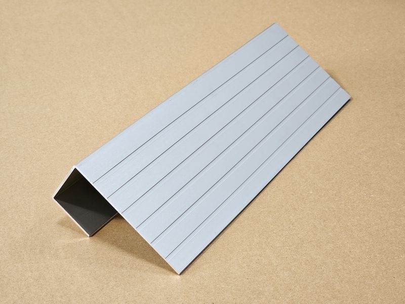 Alu-Regenrinnenverbinder