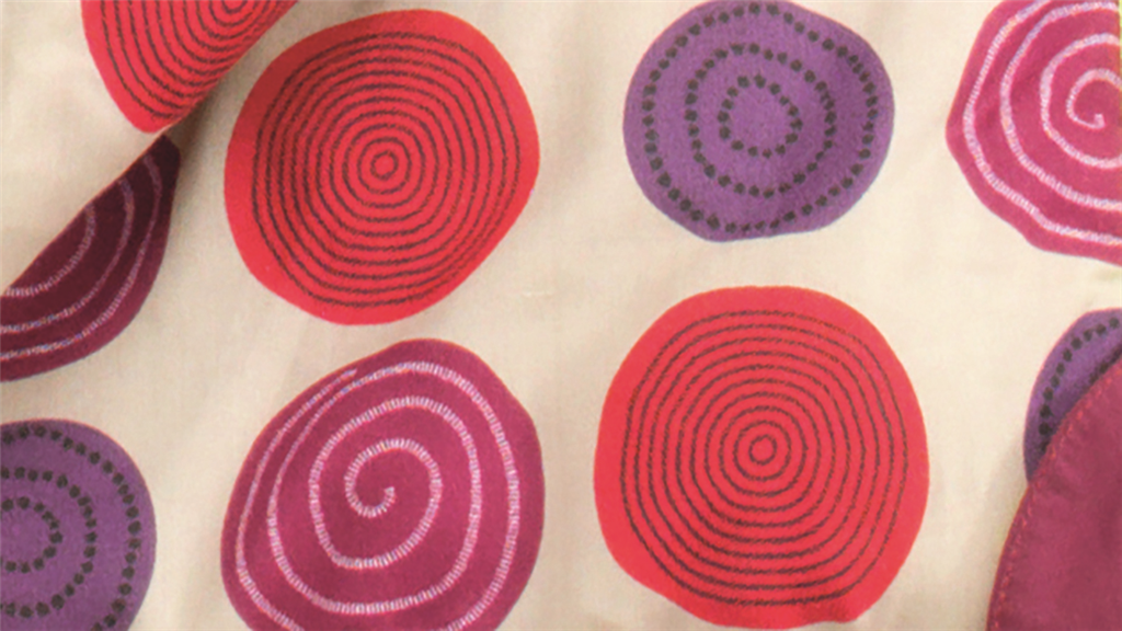 Kinderschlafsack Circles Kids Berry