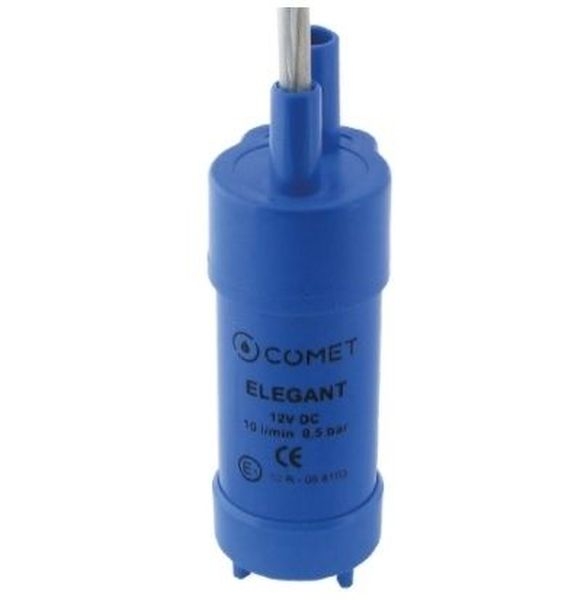 Tauchpumpe Elegant 12 V 10 Liter, 0,55 bar