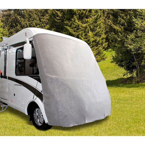 Frontschutzplane Supra 267 x 240 cm für integrierte Reisemobile