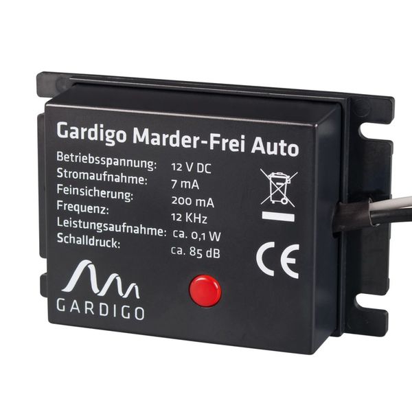Marder-Frei Auto 12 Volt