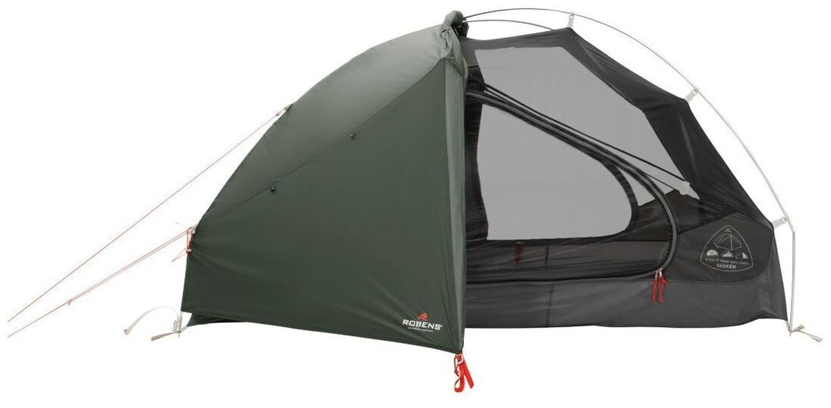 3 Personen Kuppelzelt Seeker 3