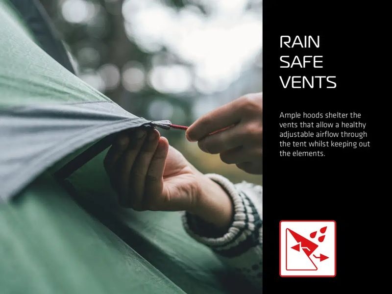 3 Personen Tunnelzelt Sage 3 Pro 3 Personen Tunnelzelt Sage 3 Pro