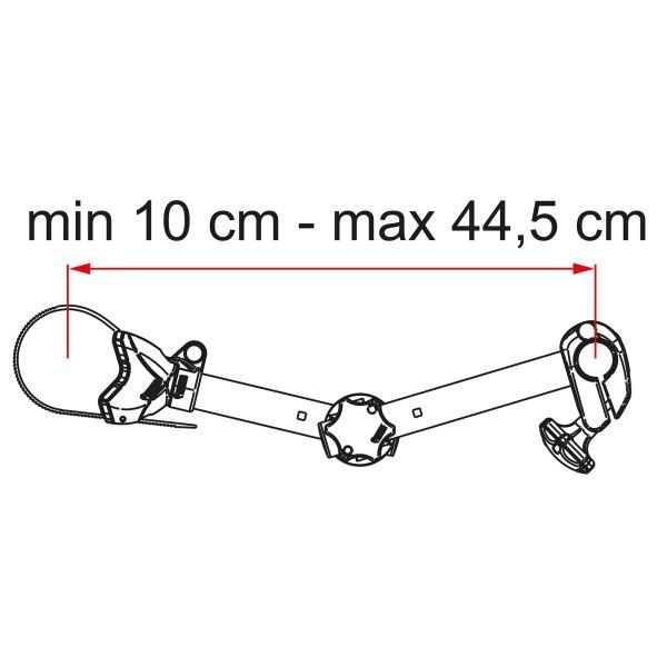 Fahrradhalter Bike Block Pro S D1
