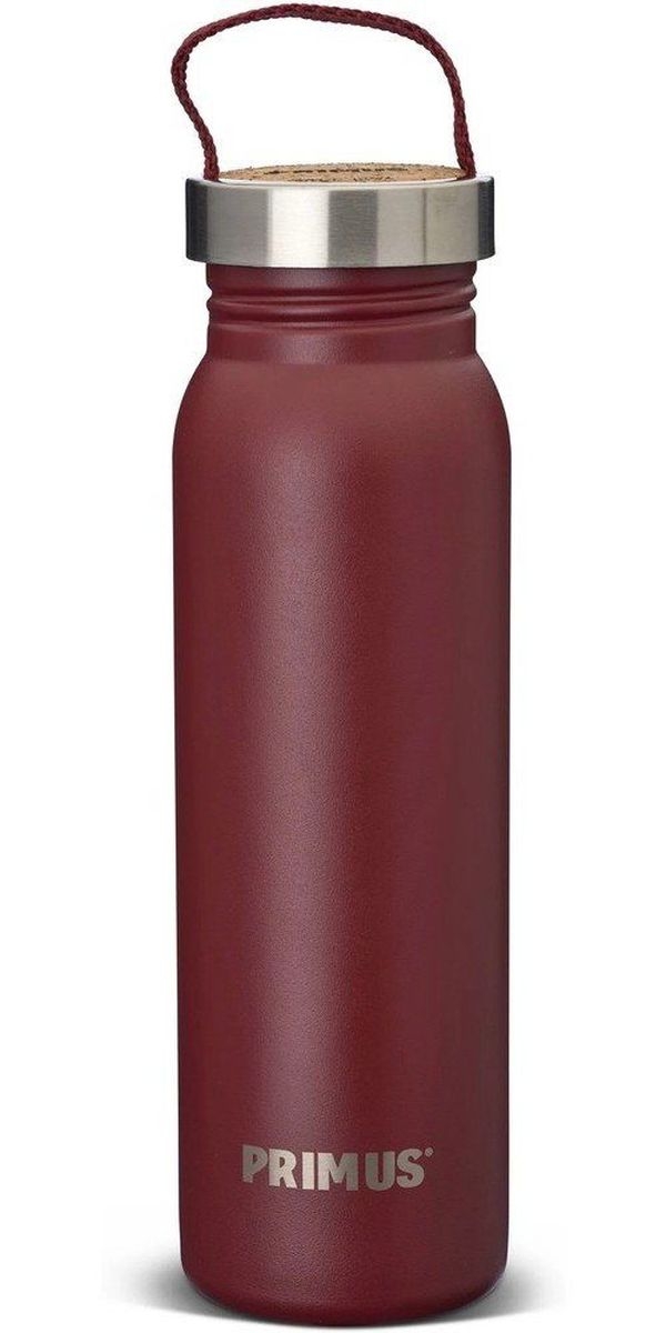 Trinkflasche PRIMUS 0,7 l Farbe ox red