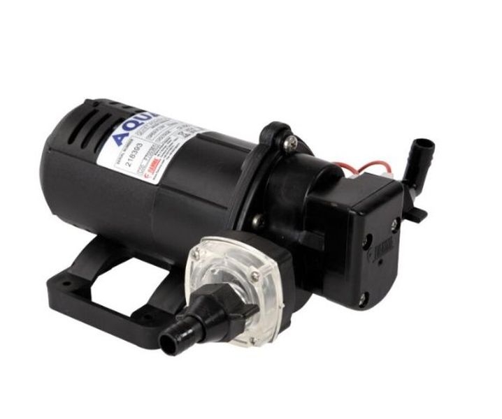 Wasserpumpe Aqua 8 12V Volumen 10 l/min