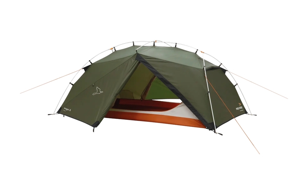 2 Personen Kuppelzelt Rago 2