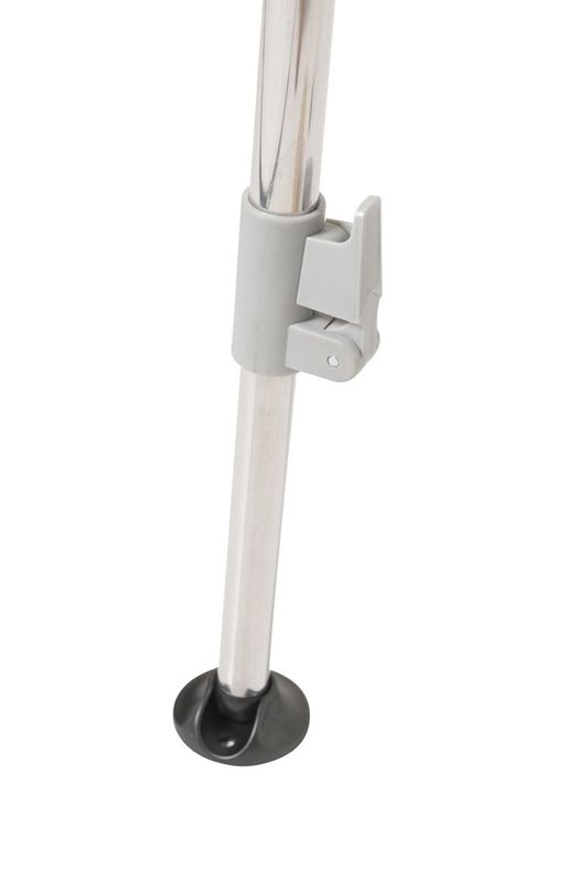 Hahn Zelte Quick Grip Set 32mm Gestänge