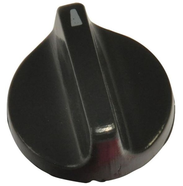 Drehknopf Thermostat, schwarz für Dometic-Kühlschrank CombiCool RF-60
