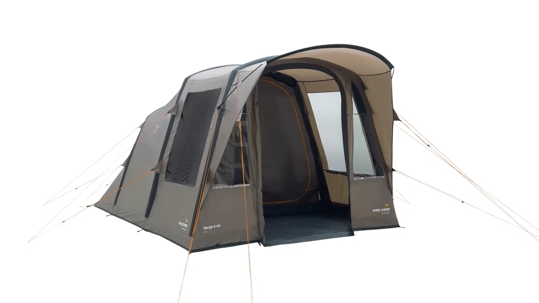 4 Personen Tunnelzelt Senja 4 Air