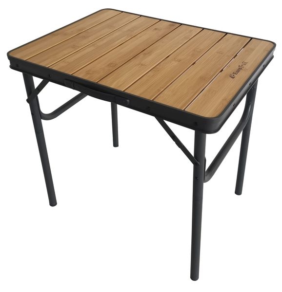 Bambustisch Arsoli 60 x 45 cm