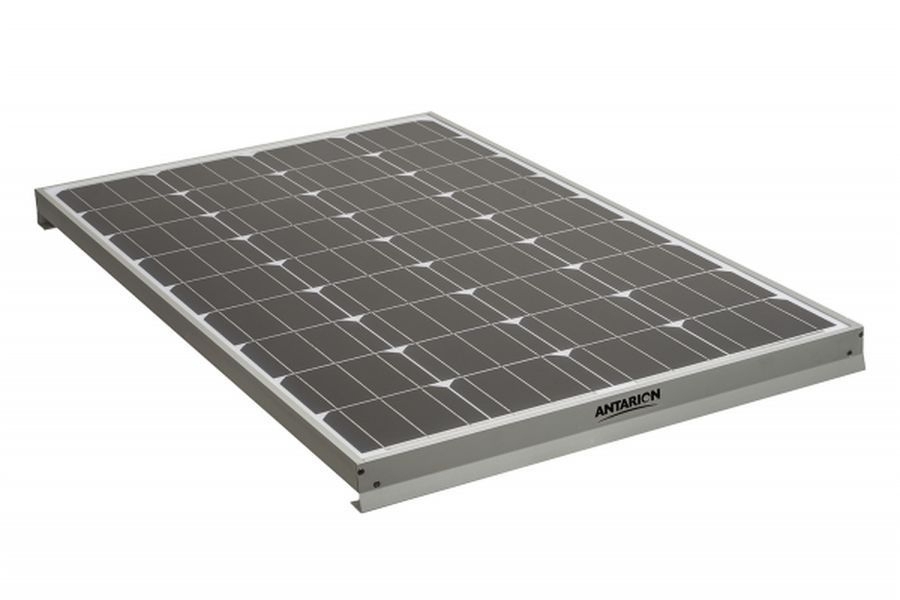 Antarion Solarmodul Kit 130 W Monocristal