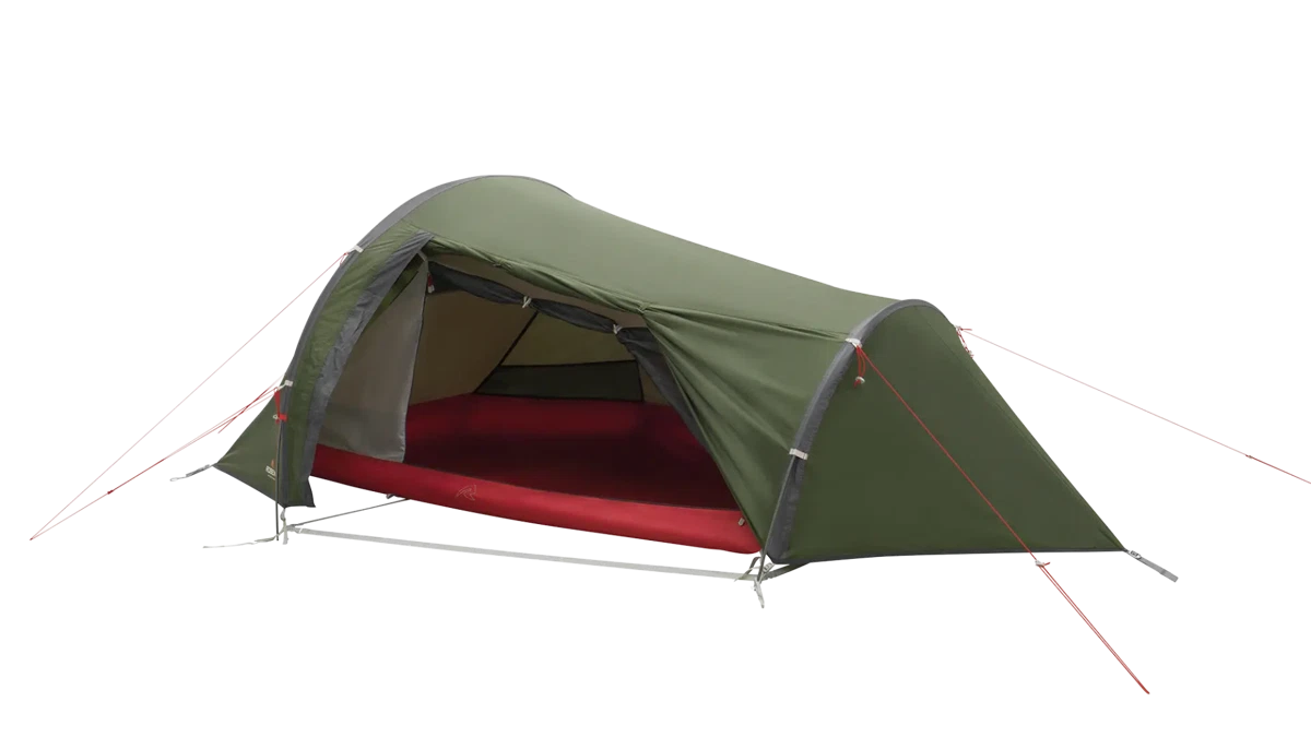 2 Personen Tunnelzelt Challenger 2 Exp Ausstellungsstück