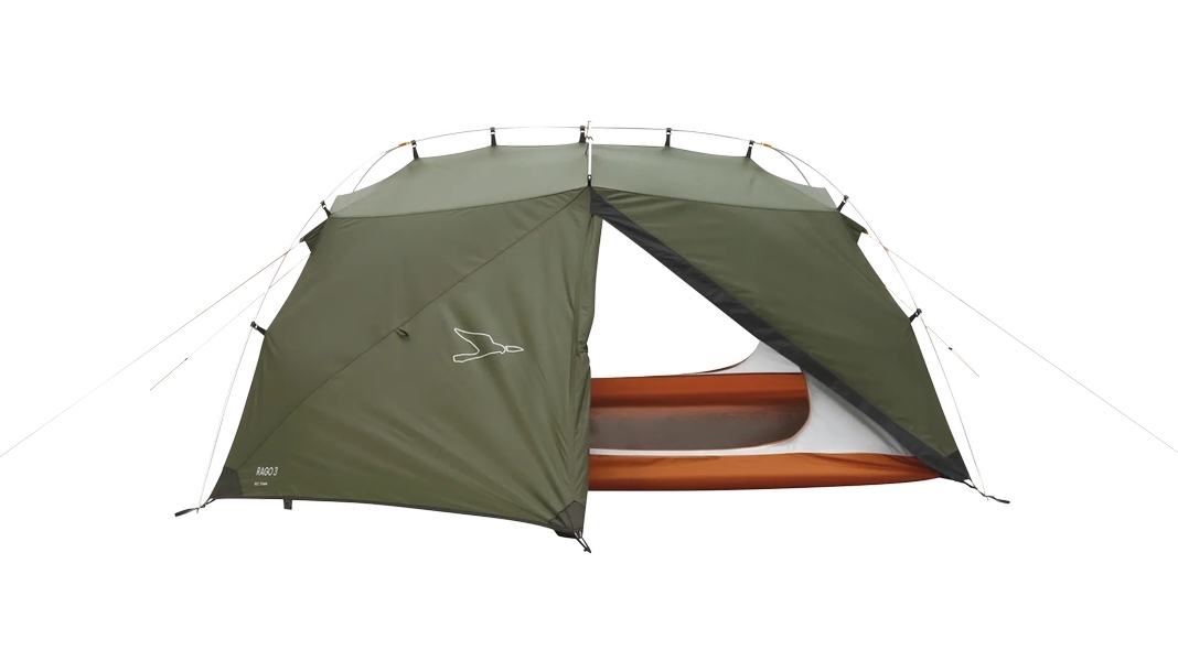 3 Personen Kuppelzelt Rago 3